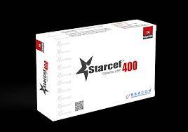 Capsule Starcef 400mg (14pcs)